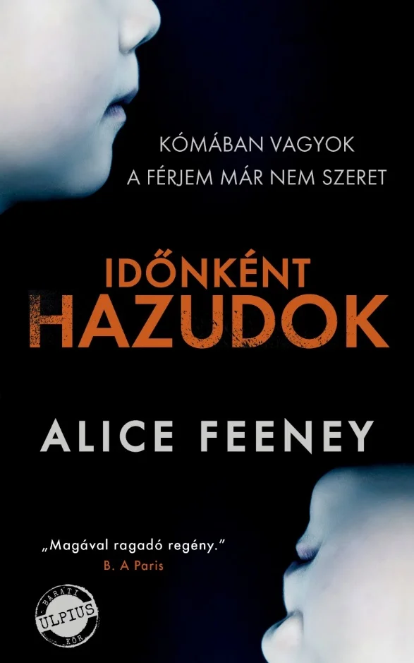 Időnként hazudok - Hangoskönyv