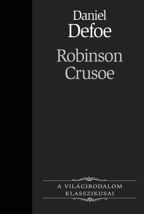 Robinson Crusoe - Hangoskönyv
