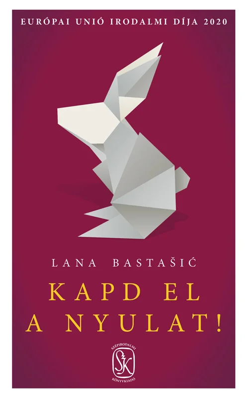 Kapd el a nyulat! - Hangoskönyv