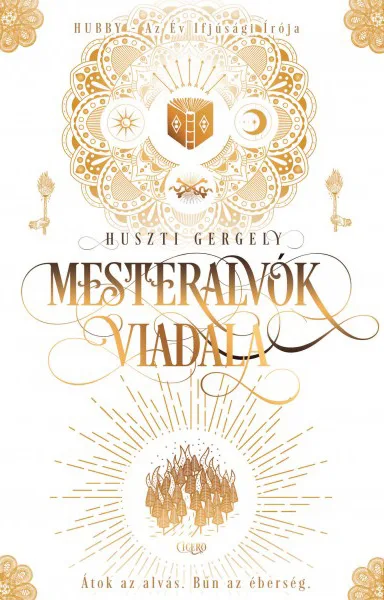 A hangoskönyv borítója