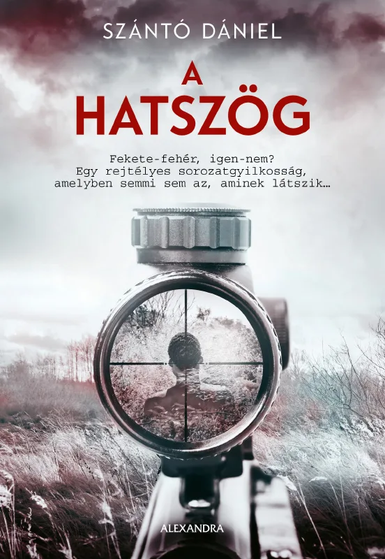 A hangoskönyv borítója
