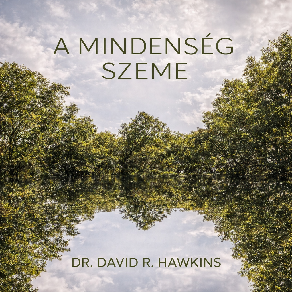 A mindenség szeme könyv borító