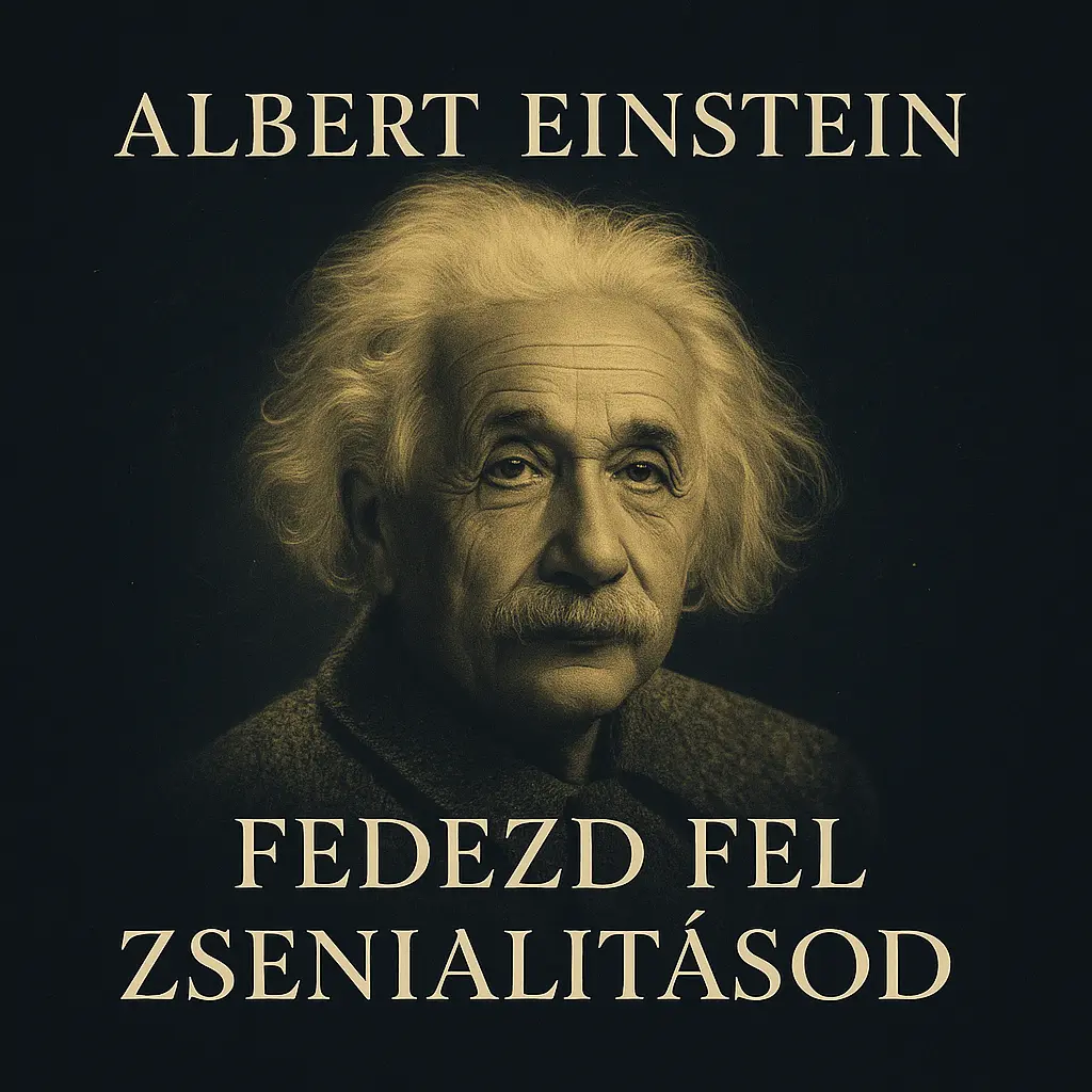 Fedezd fel zsenialitásod könyv borító