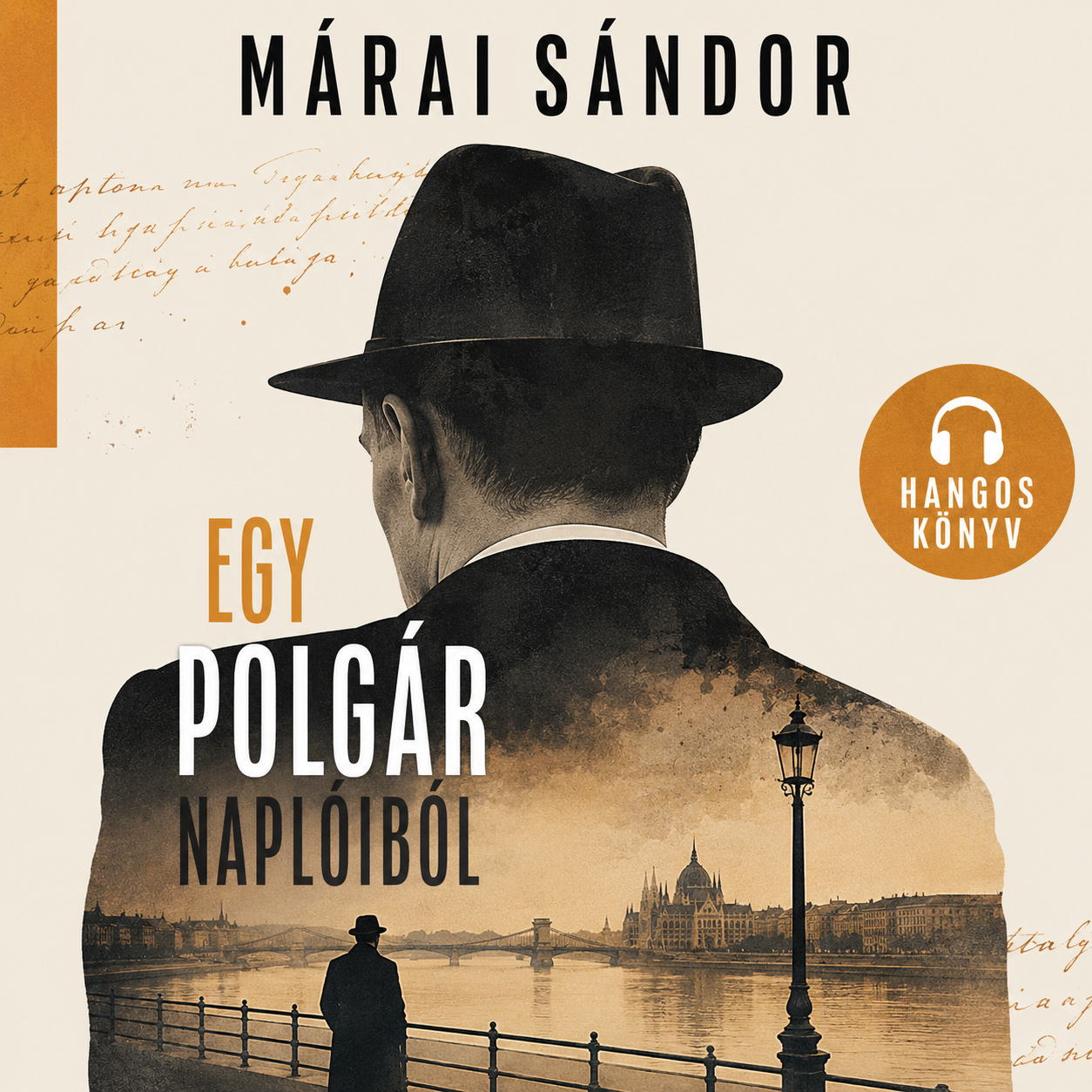 Egy polgár naplóiból - Hangoskönyv