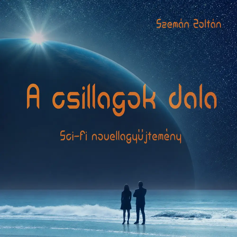 A csillagok dala - Hangoskönyv