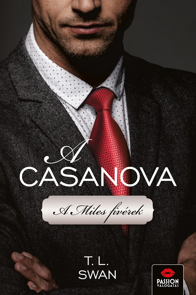 A Casanova - Hangoskönyv