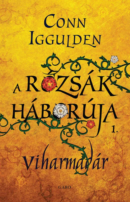 A hangoskönyv borítója