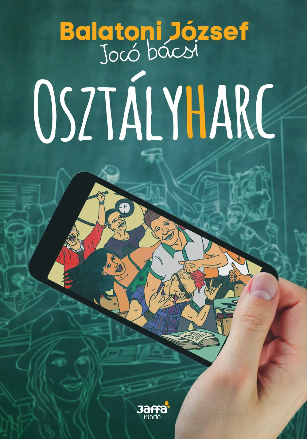 Osztályharc könyv borító
