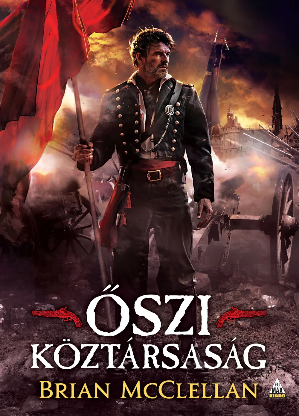 A hangoskönyv borítója