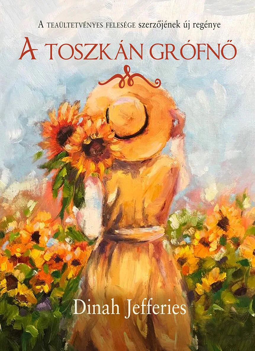 A toszkán grófnő - Hangoskönyv