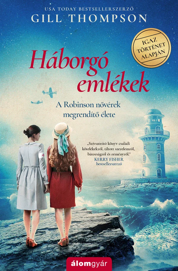 A hangoskönyv borítója