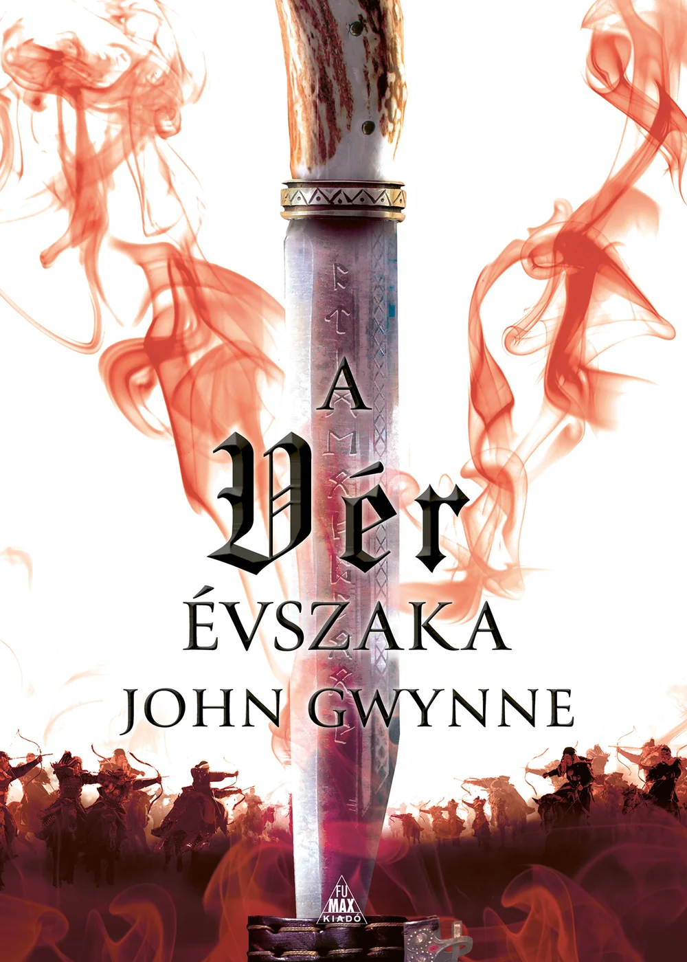 A vér évszaka - Hangoskönyv