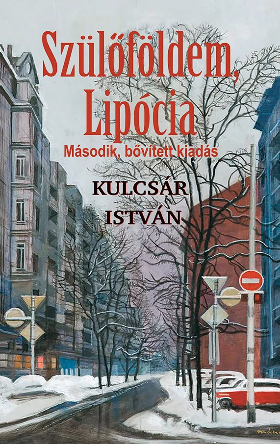 A hangoskönyv borítója