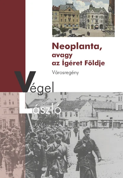 Neoplanta, avagy az Ígéret Földje - Hangoskönyv