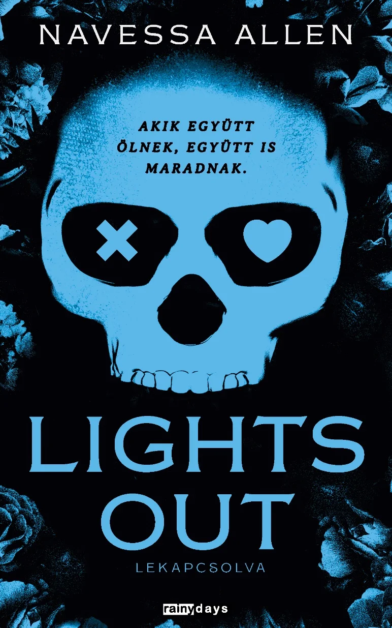 Lights Out - Hangoskönyv