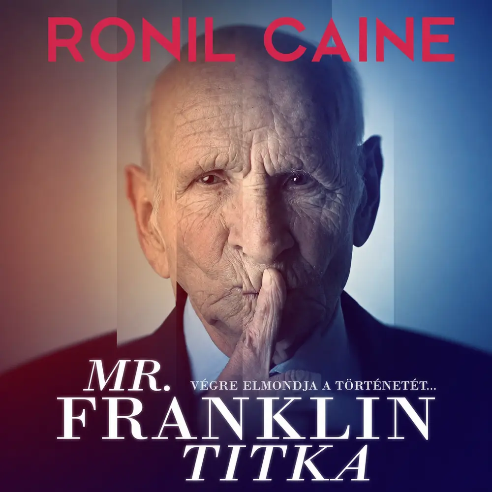 Mr Franklin titka - Hangoskönyv
