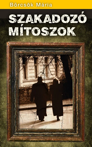 A hangoskönyv borítója