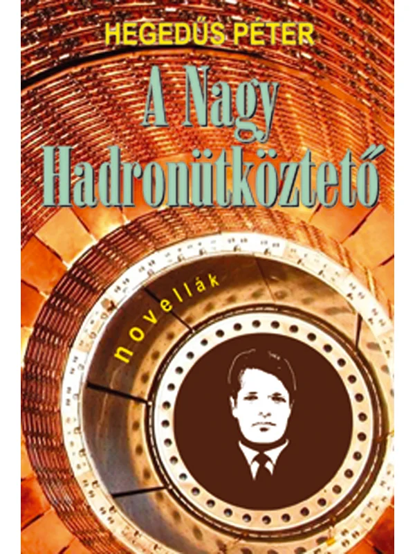 A hangoskönyv borítója