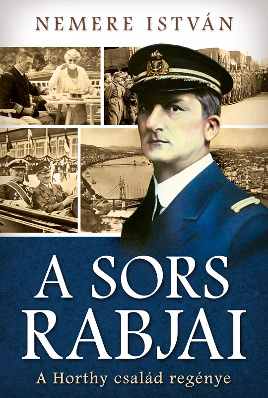 A sors rabjai könyv borító