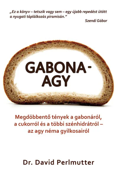 Gabonaagy - Hangoskönyv
