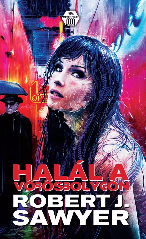 Halál a vörös bolygón - Hangoskönyv