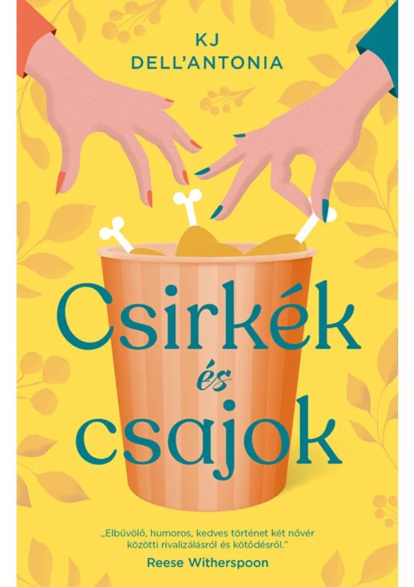 A hangoskönyv borítója