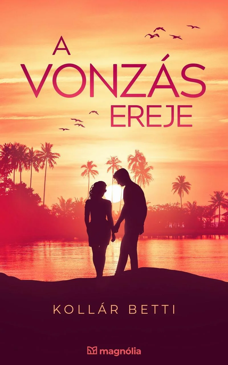 A vonzás ereje - Hangoskönyv