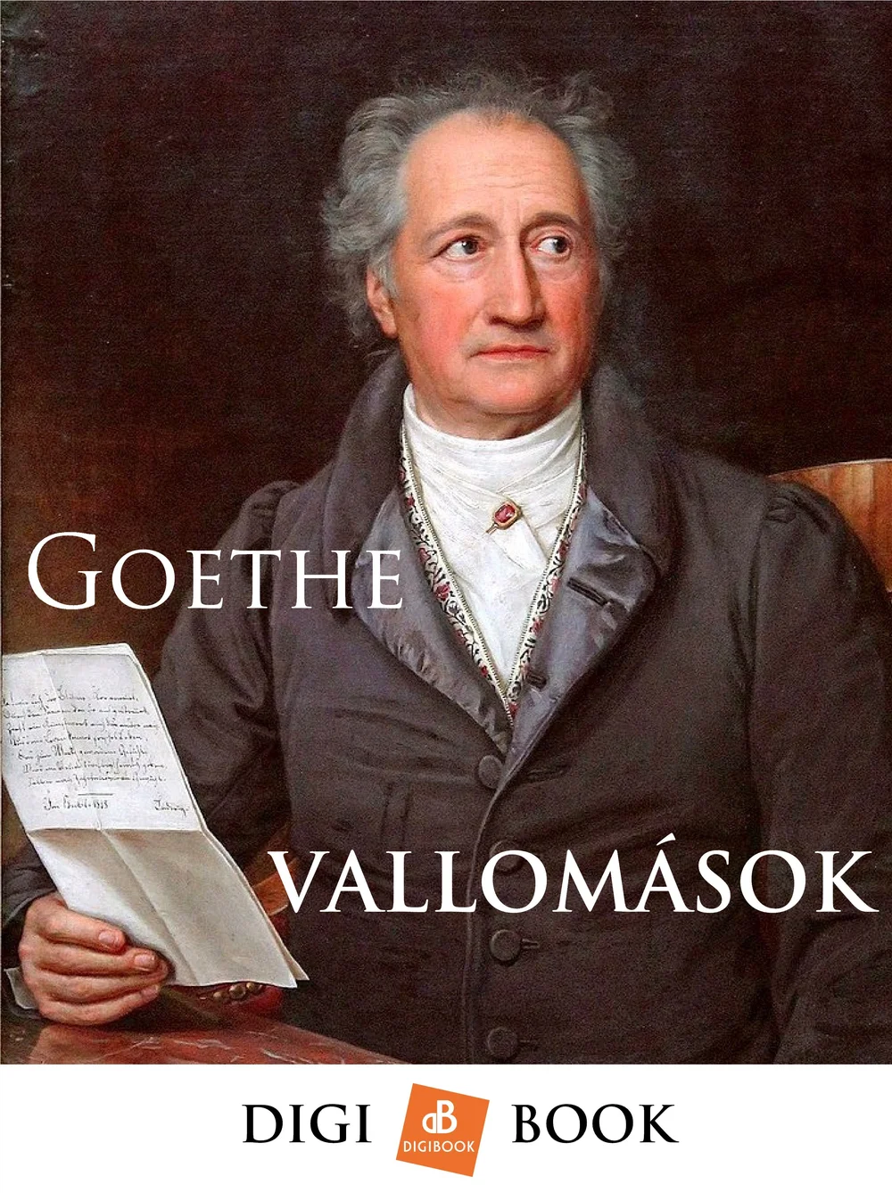 A hangoskönyv borítója