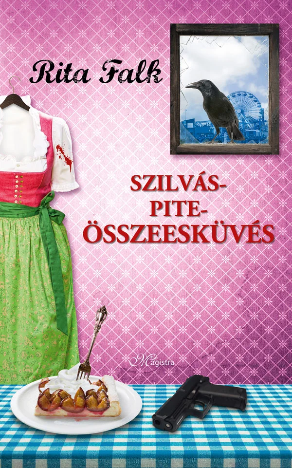 Szilváspite-összeesküvés - Hangoskönyv