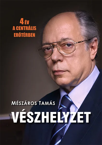 A hangoskönyv borítója