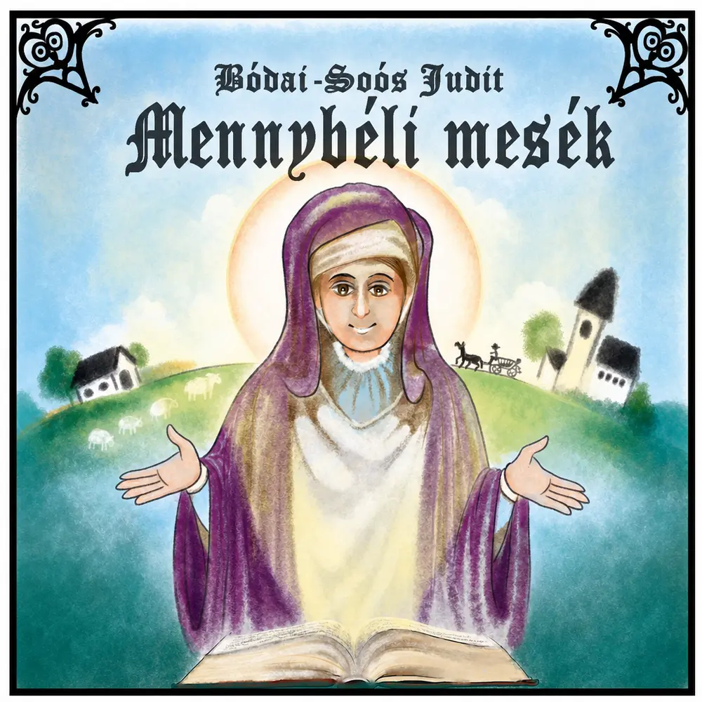Mennybéli mesék - Hangoskönyv