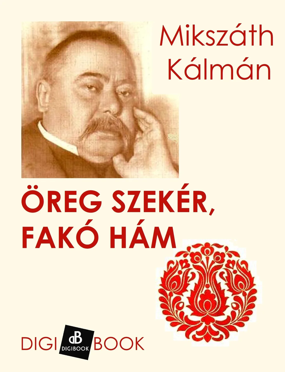 A hangoskönyv borítója