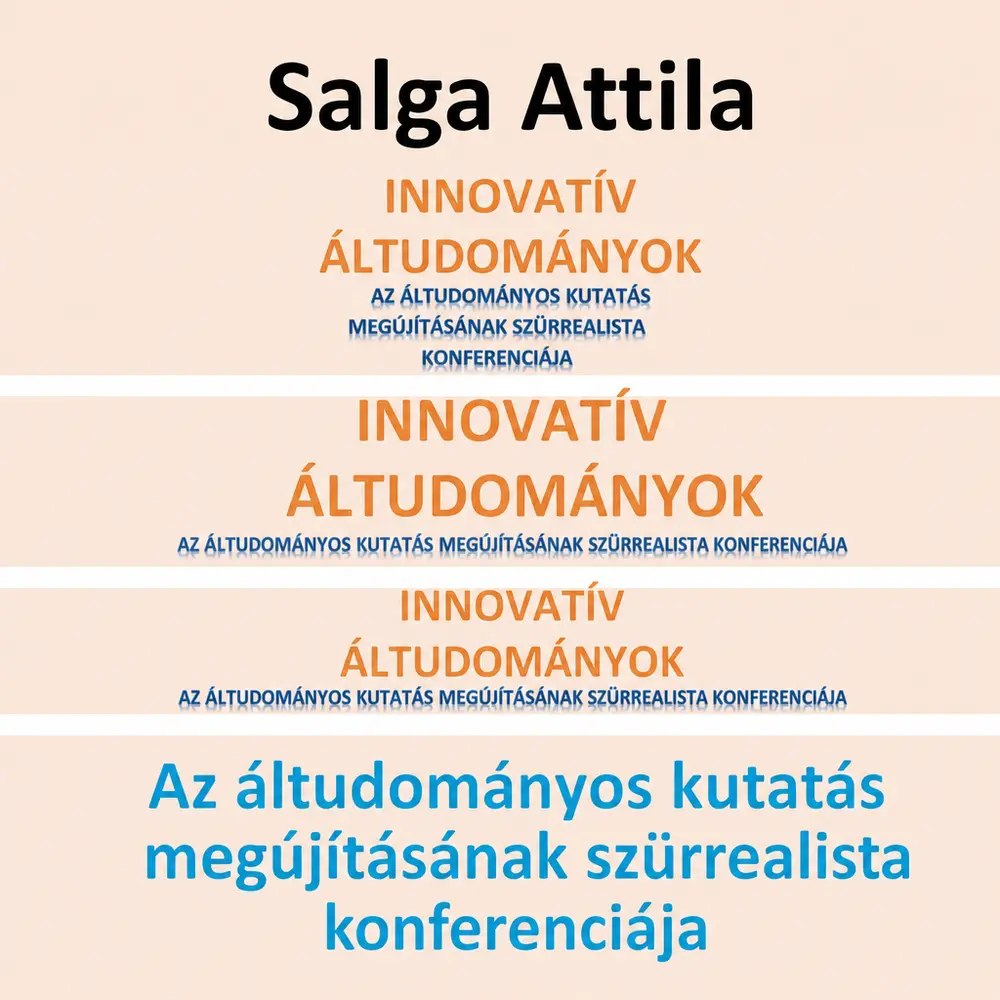 Innovatív áltudományok - Hangoskönyv
