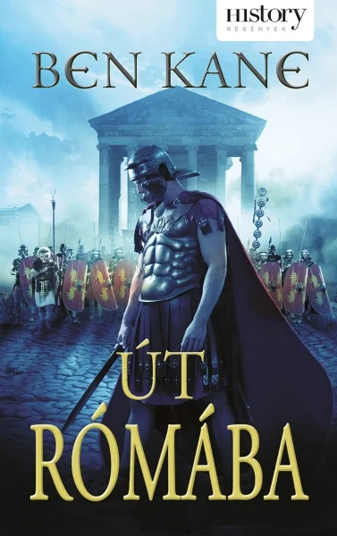 A hangoskönyv borítója