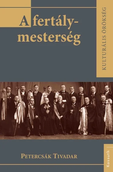 A hangoskönyv borítója