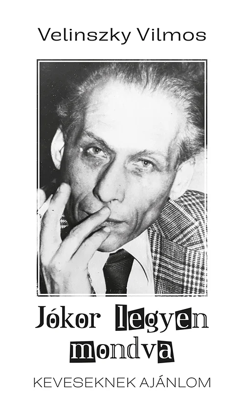 A hangoskönyv borítója