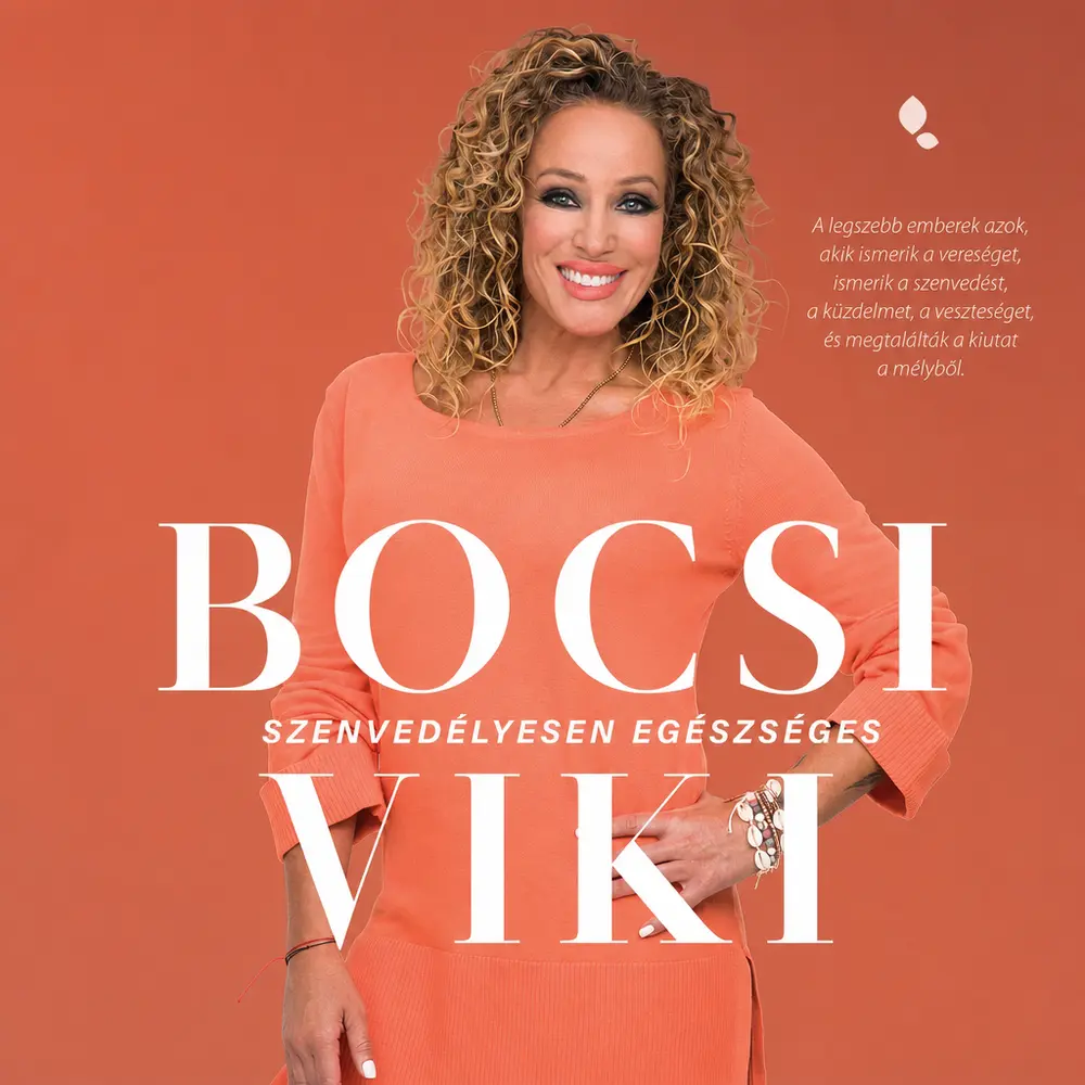 A hangoskönyv borítója
