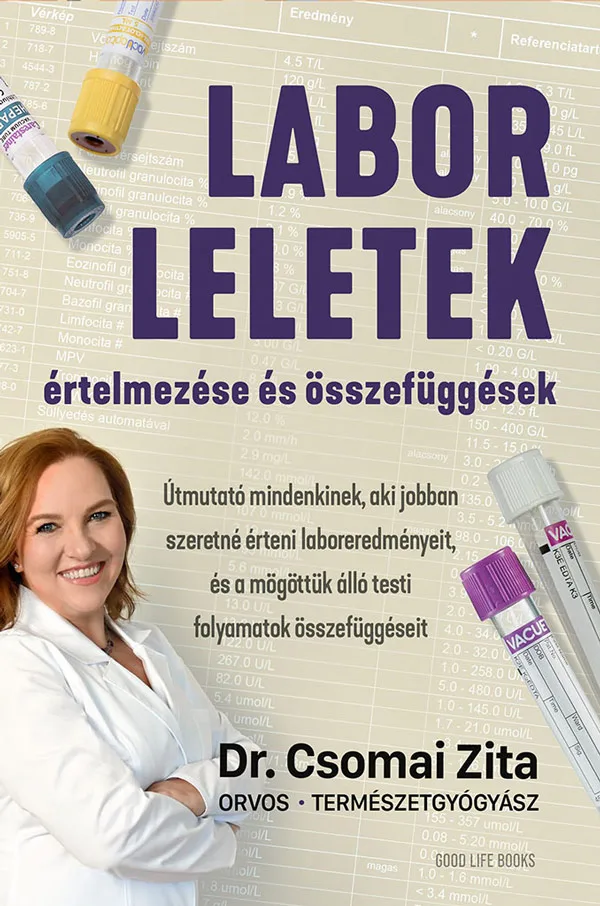 A hangoskönyv borítója