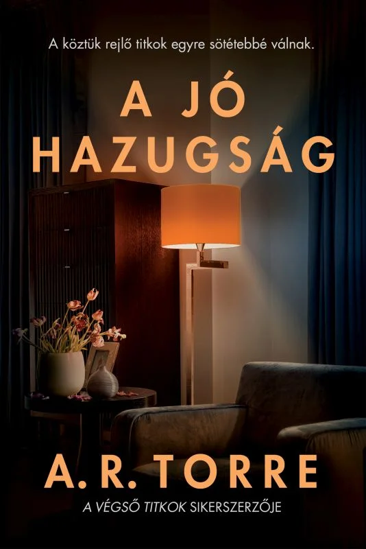 A hangoskönyv borítója