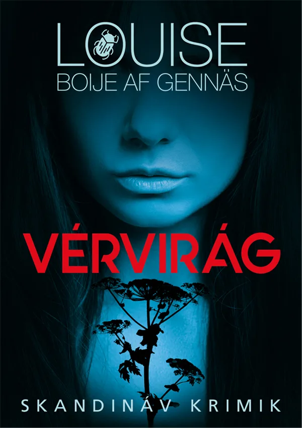 A hangoskönyv borítója
