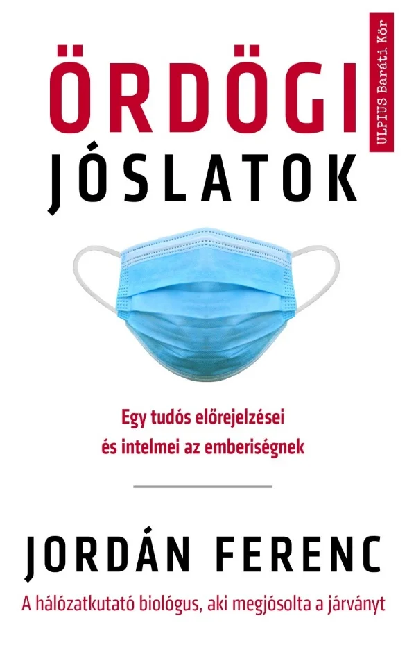 Ördögi jóslatok - Hangoskönyv