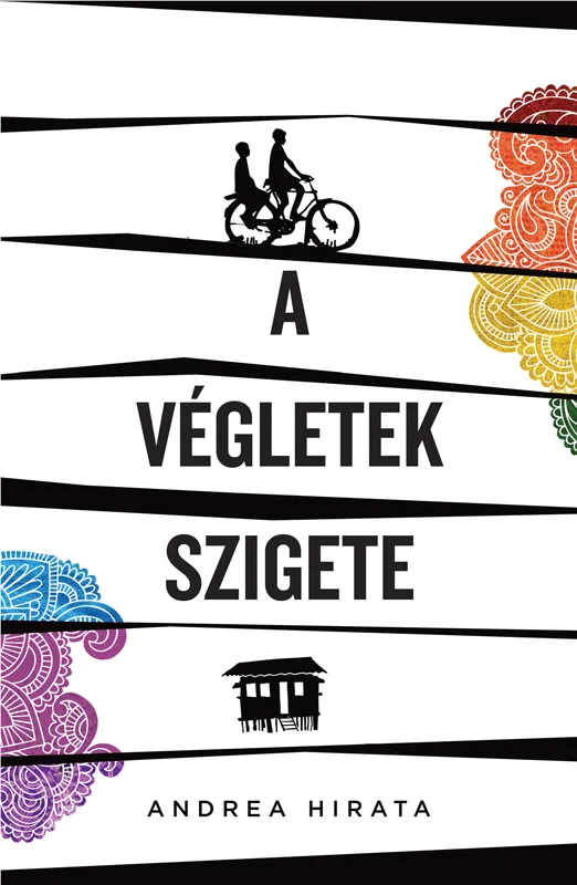 A hangoskönyv borítója
