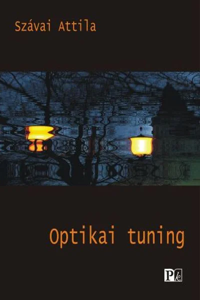Optikai tuning könyv borító