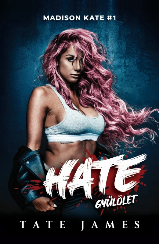 Hate – Gyűlölet - Hangoskönyv