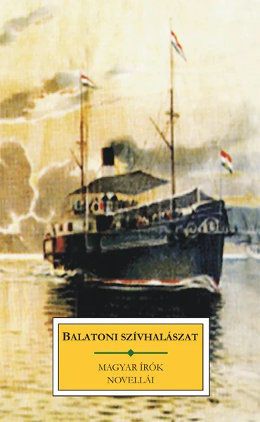Balatoni szívhalászat - Hangoskönyv