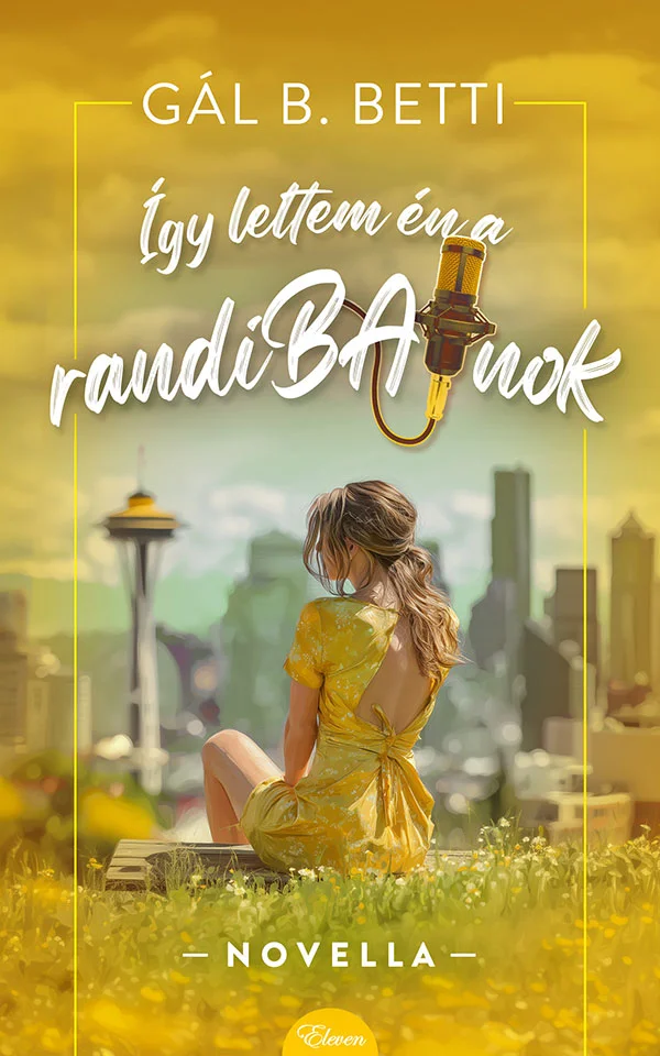Így lettem én a randiBAJnok - Hangoskönyv