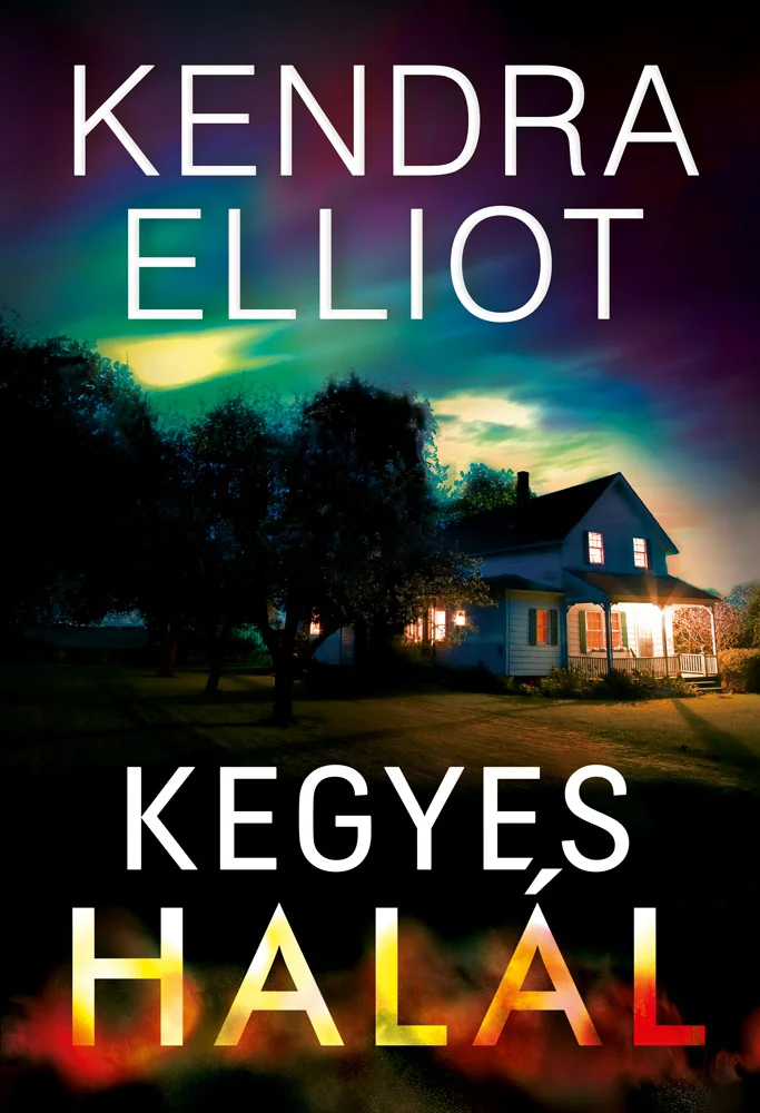 Kegyes halál - Hangoskönyv