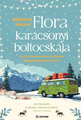 A hangoskönyv borítója