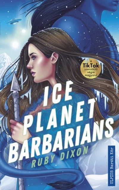 Ice Planet Barbarians - Hangoskönyv