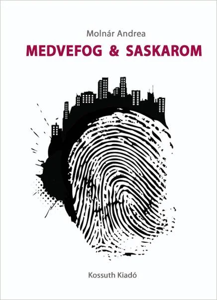 A hangoskönyv borítója